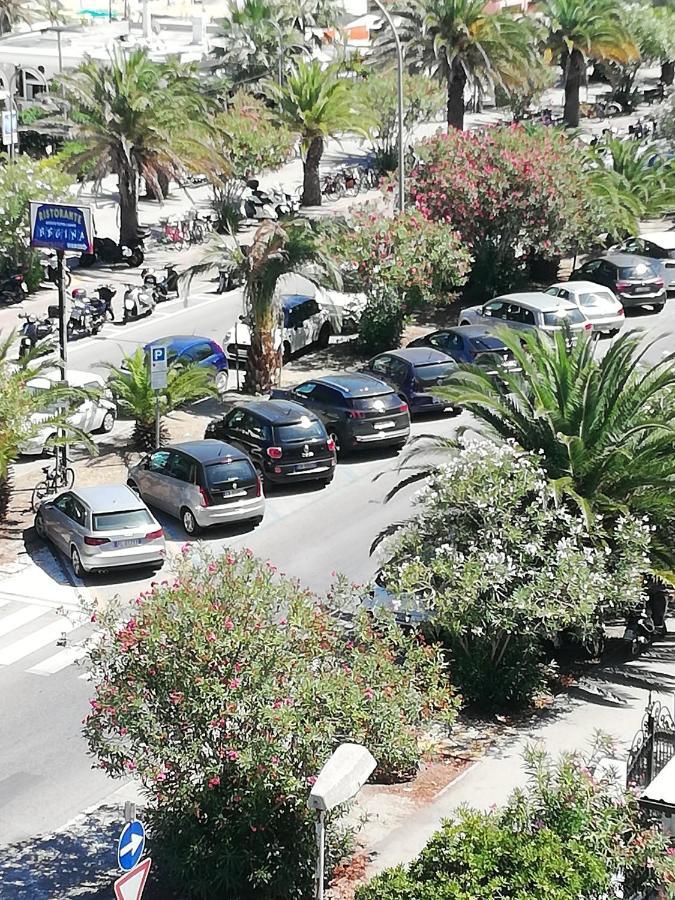 سان بنيديتّو ديل ترونتو B&B Attico Mare المظهر الخارجي الصورة