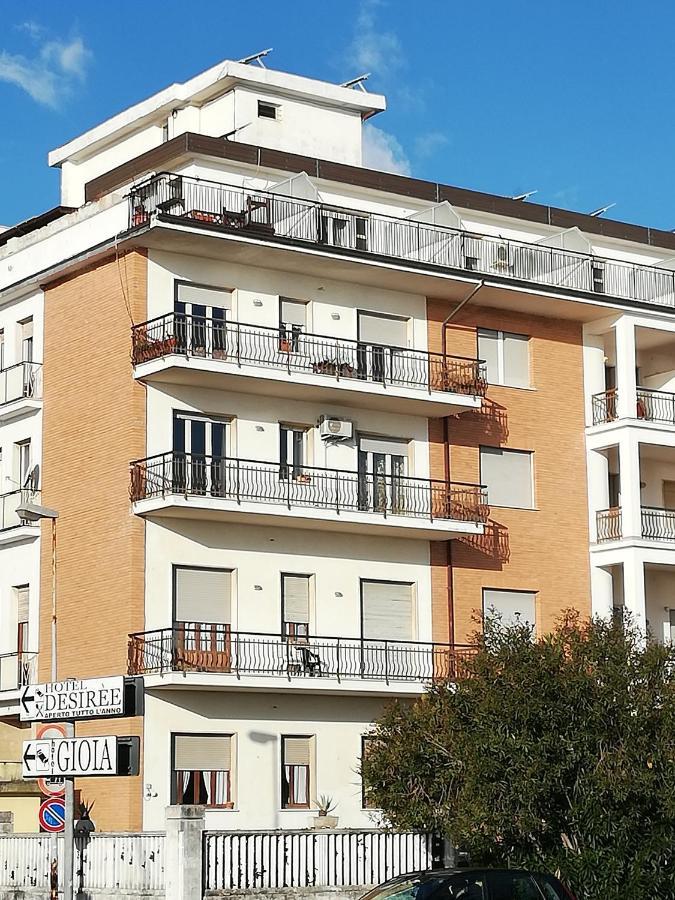 سان بنيديتّو ديل ترونتو B&B Attico Mare المظهر الخارجي الصورة