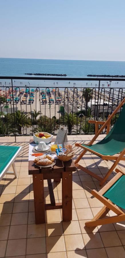 سان بنيديتّو ديل ترونتو B&B Attico Mare المظهر الخارجي الصورة